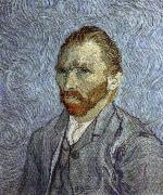 Self Portrait Vincent Van Gogh
